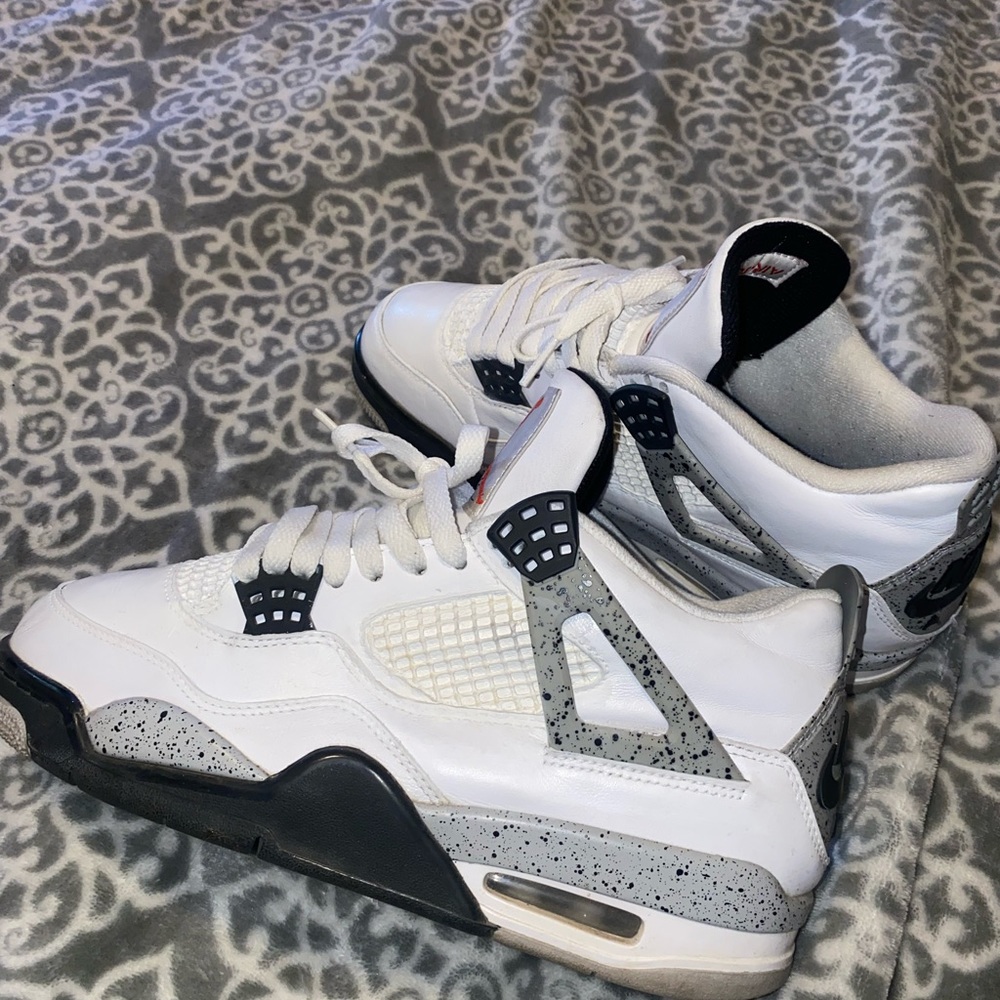 Jordan 4 cement 2016 OG